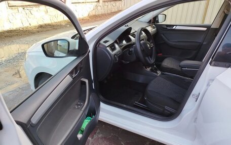 Skoda Rapid I, 2017 год, 1 350 000 рублей, 7 фотография