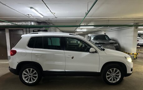 Volkswagen Tiguan I, 2012 год, 1 125 000 рублей, 4 фотография