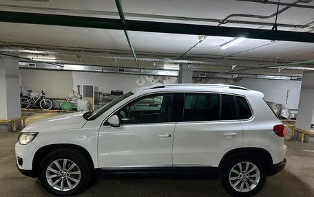 Volkswagen Tiguan I, 2012 год, 1 125 000 рублей, 9 фотография