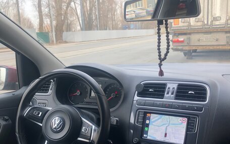 Volkswagen Polo VI (EU Market), 2018 год, 880 000 рублей, 11 фотография