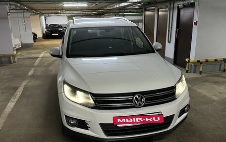 Volkswagen Tiguan I, 2012 год, 1 125 000 рублей, 6 фотография