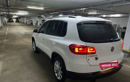 Volkswagen Tiguan I, 2012 год, 1 125 000 рублей, 10 фотография