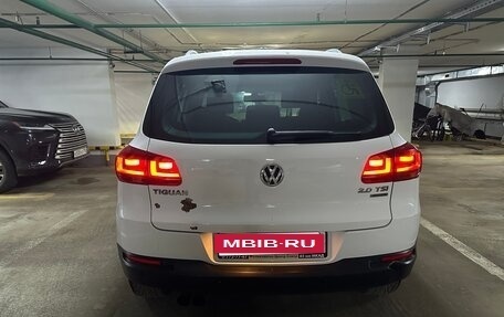 Volkswagen Tiguan I, 2012 год, 1 125 000 рублей, 2 фотография