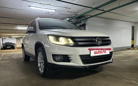 Volkswagen Tiguan I, 2012 год, 1 125 000 рублей, 7 фотография