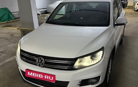 Volkswagen Tiguan I, 2012 год, 1 125 000 рублей, 8 фотография