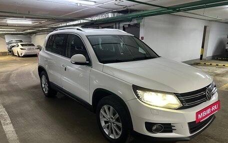 Volkswagen Tiguan I, 2012 год, 1 125 000 рублей, 5 фотография