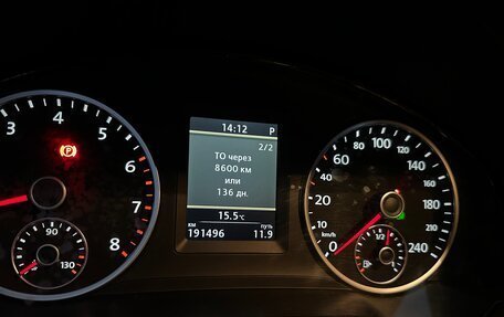 Volkswagen Tiguan I, 2012 год, 1 125 000 рублей, 17 фотография