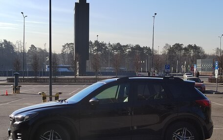 Mazda CX-5 II, 2017 год, 2 500 000 рублей, 7 фотография