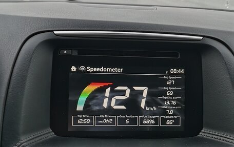 Mazda CX-5 II, 2017 год, 2 500 000 рублей, 9 фотография