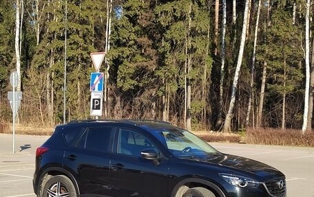 Mazda CX-5 II, 2017 год, 2 500 000 рублей, 4 фотография