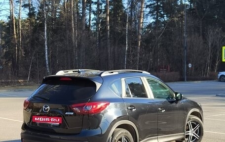 Mazda CX-5 II, 2017 год, 2 500 000 рублей, 5 фотография