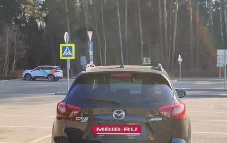 Mazda CX-5 II, 2017 год, 2 500 000 рублей, 6 фотография