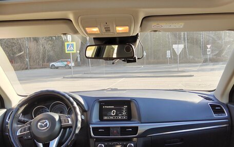 Mazda CX-5 II, 2017 год, 2 500 000 рублей, 10 фотография