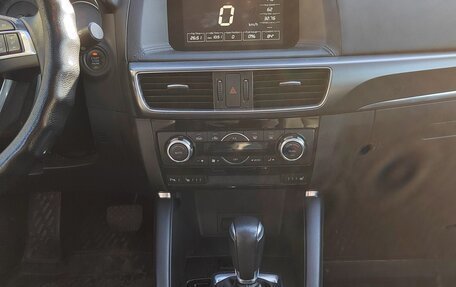 Mazda CX-5 II, 2017 год, 2 500 000 рублей, 11 фотография