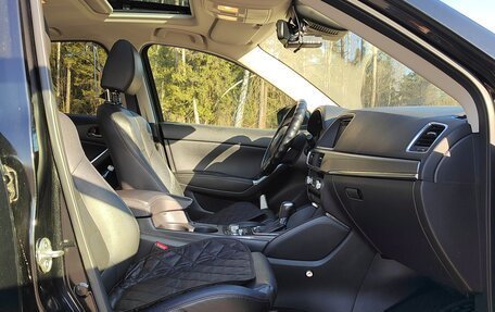 Mazda CX-5 II, 2017 год, 2 500 000 рублей, 12 фотография