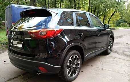 Mazda CX-5 II, 2017 год, 2 500 000 рублей, 23 фотография