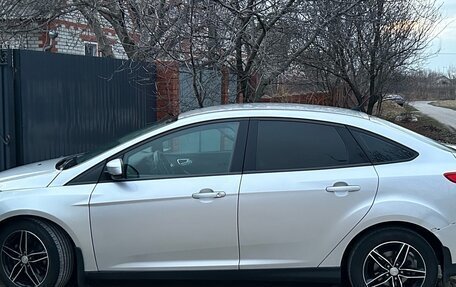 Ford Focus III, 2011 год, 640 000 рублей, 4 фотография