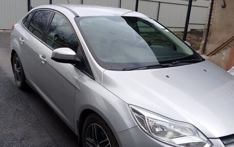 Ford Focus III, 2011 год, 640 000 рублей, 2 фотография