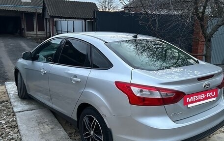 Ford Focus III, 2011 год, 640 000 рублей, 6 фотография