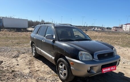 Hyundai Santa Fe III рестайлинг, 2003 год, 400 000 рублей, 2 фотография
