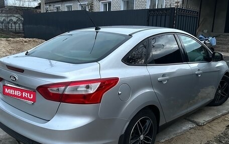 Ford Focus III, 2011 год, 640 000 рублей, 5 фотография