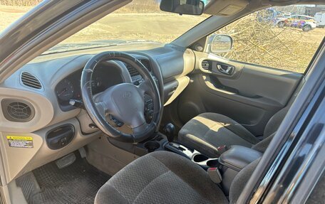 Hyundai Santa Fe III рестайлинг, 2003 год, 400 000 рублей, 7 фотография