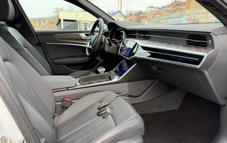 Audi A6, 2021 год, 5 490 000 рублей, 8 фотография