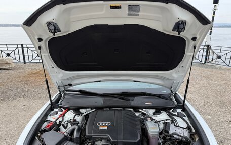 Audi A6, 2021 год, 5 490 000 рублей, 11 фотография