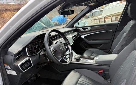 Audi A6, 2021 год, 5 490 000 рублей, 10 фотография