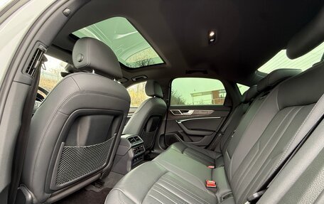 Audi A6, 2021 год, 5 490 000 рублей, 6 фотография