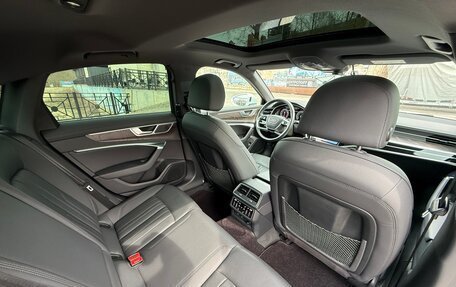 Audi A6, 2021 год, 5 490 000 рублей, 13 фотография