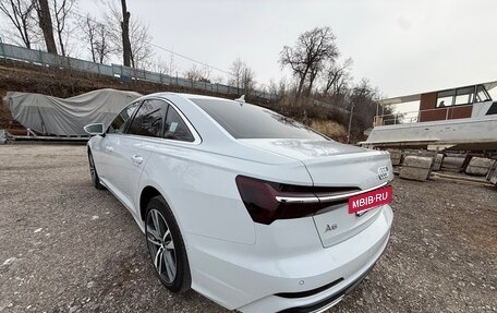 Audi A6, 2021 год, 5 490 000 рублей, 5 фотография