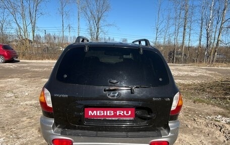 Hyundai Santa Fe III рестайлинг, 2003 год, 400 000 рублей, 6 фотография