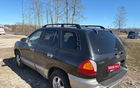 Hyundai Santa Fe III рестайлинг, 2003 год, 400 000 рублей, 5 фотография
