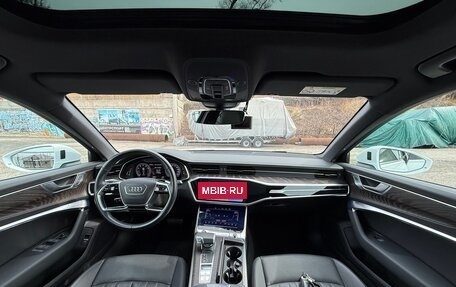 Audi A6, 2021 год, 5 490 000 рублей, 7 фотография