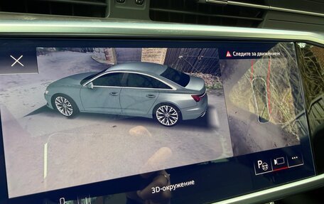 Audi A6, 2021 год, 5 490 000 рублей, 15 фотография