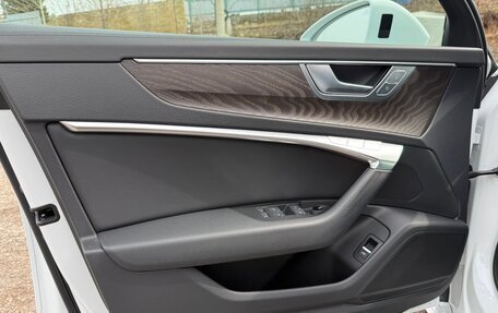 Audi A6, 2021 год, 5 490 000 рублей, 20 фотография