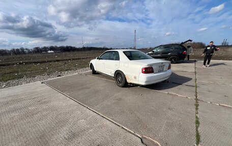 Toyota Chaser VI, 1997 год, 590 000 рублей, 3 фотография