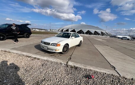 Toyota Chaser VI, 1997 год, 590 000 рублей, 2 фотография