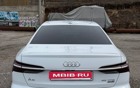 Audi A6, 2021 год, 5 490 000 рублей, 22 фотография