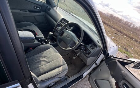 Toyota Chaser VI, 1997 год, 590 000 рублей, 8 фотография