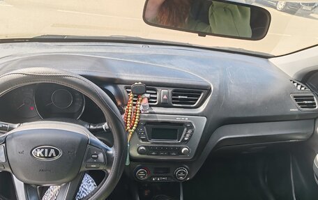 KIA Rio III рестайлинг, 2014 год, 1 000 000 рублей, 8 фотография