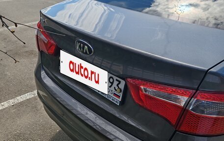 KIA Rio III рестайлинг, 2014 год, 1 000 000 рублей, 4 фотография
