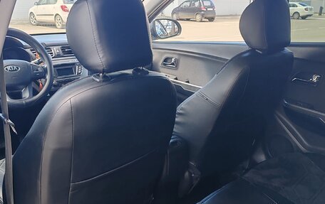 KIA Rio III рестайлинг, 2014 год, 1 000 000 рублей, 6 фотография