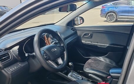 KIA Rio III рестайлинг, 2014 год, 1 000 000 рублей, 7 фотография