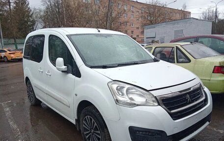 Peugeot Partner II рестайлинг 2, 2018 год, 980 000 рублей, 4 фотография