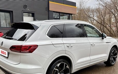 Volkswagen Touareg III, 2018 год, 4 290 000 рублей, 4 фотография