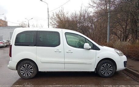 Peugeot Partner II рестайлинг 2, 2018 год, 980 000 рублей, 5 фотография