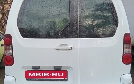 Peugeot Partner II рестайлинг 2, 2018 год, 980 000 рублей, 3 фотография