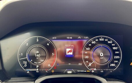 Volkswagen Touareg III, 2018 год, 4 290 000 рублей, 9 фотография